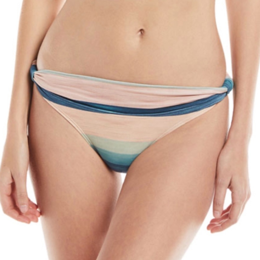 VIX Bia Mani Full Coverage Swim Bikini Bottom NWT